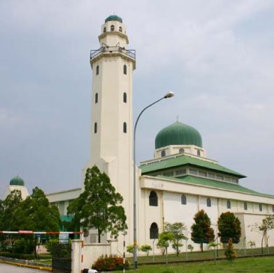 K2-masjid al hasanah