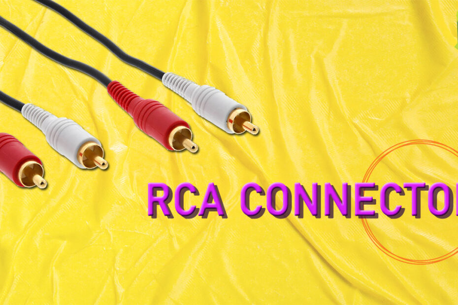 rca connector thumbnail