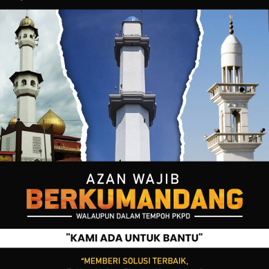 kami kembali